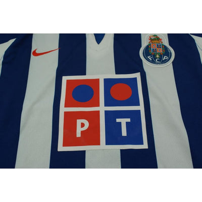 Maillot de foot rétro domicile FC Porto N°7 QUARESMA 2007-2008 - Nike - FC Porto