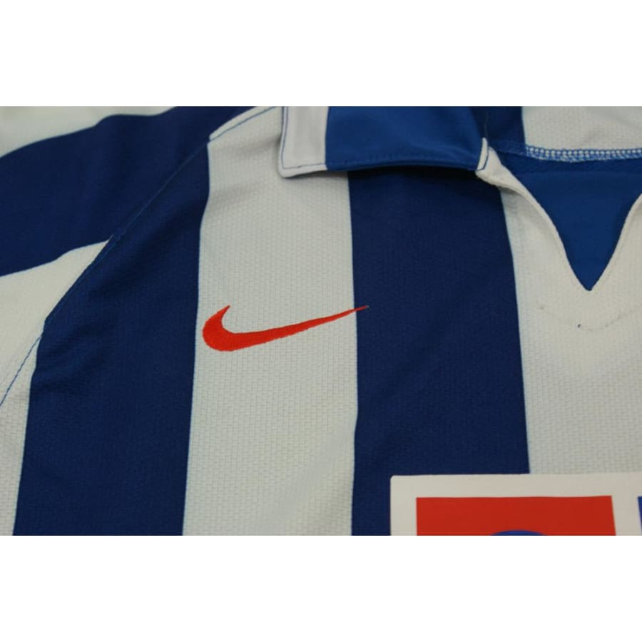 Maillot de foot rétro domicile FC Porto N°7 QUARESMA 2007-2008 - Nike - FC Porto