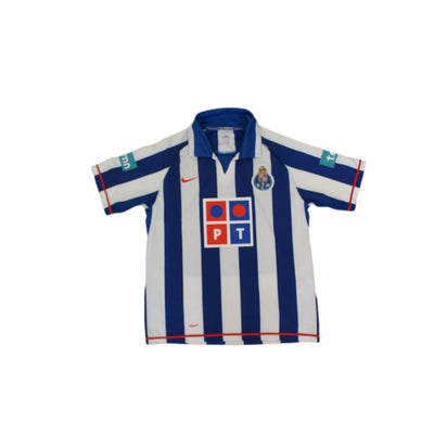 Maillot de foot rétro domicile FC Porto N°7 QUARESMA 2007-2008 - Nike - FC Porto