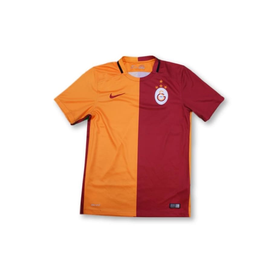 Maillot de foot rétro domicile Galatasaray 2015-2016 - Nike - Turc