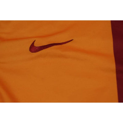 Maillot de foot rétro domicile Galatasaray 2015-2016 - Nike - Turc