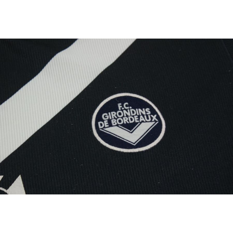 Maillot de foot rétro domicile Girondins de Bordeaux 1999-2000 - Adidas - Girondins de Bordeaux