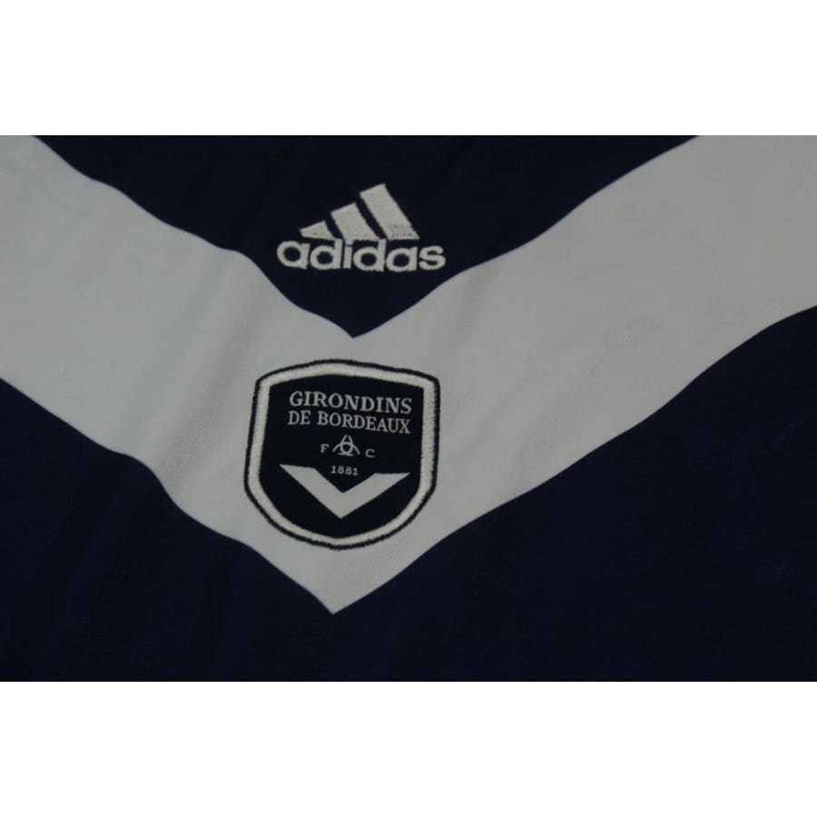 Maillot de foot rétro domicile Girondins de Bordeaux 2002-2003 - Adidas - Girondins de Bordeaux