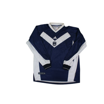 Maillot de foot rétro domicile Girondins de Bordeaux 2002-2003 - Adidas - Girondins de Bordeaux