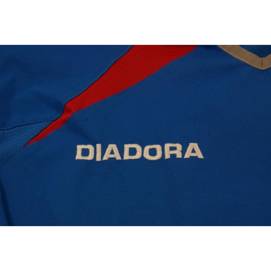 Maillot de foot rétro domicile Glasgow Ranger FC 2003-2004 - Diadora - Rangers Football Club