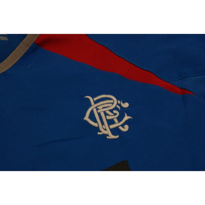 Maillot de foot rétro domicile Glasgow Ranger FC 2003-2004 - Diadora - Rangers Football Club