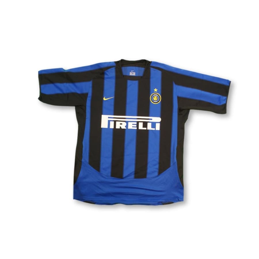 Maillot de foot rétro domicile Inter Milan 2003-2004 - Nike - Inter Milan