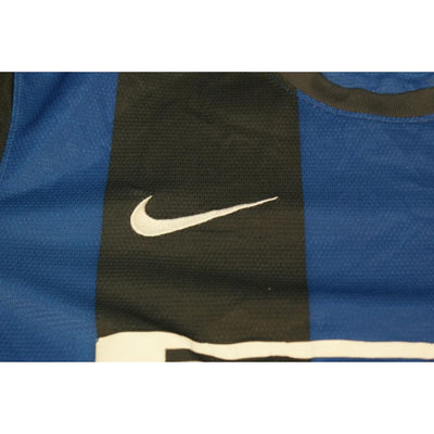 Maillot de foot rétro domicile Inter Milan 2009-2010 - Nike - Inter Milan