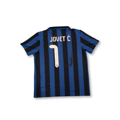 Maillot de foot retro domicile Inter Milan N°10 JOVETIC 2015-2016 - Nike - Inter Milan