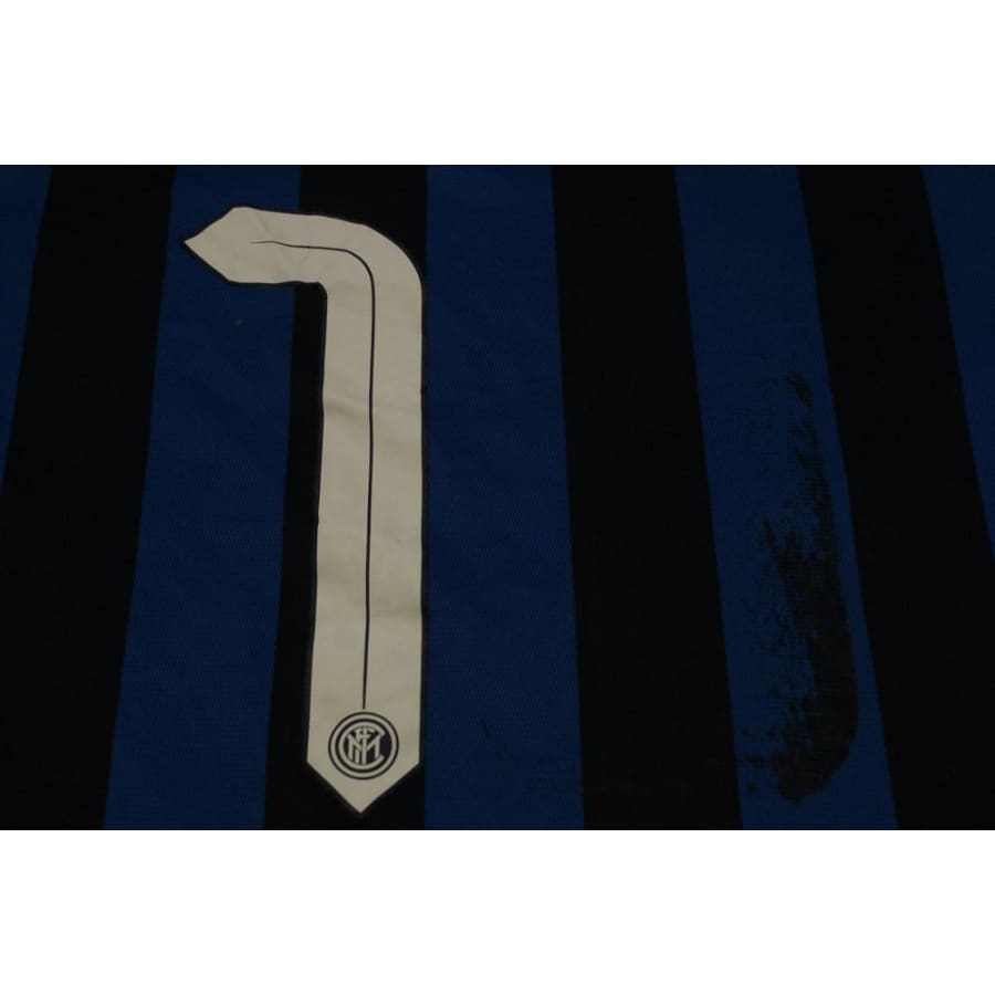 Maillot de foot retro domicile Inter Milan N°10 JOVETIC 2015-2016 - Nike - Inter Milan