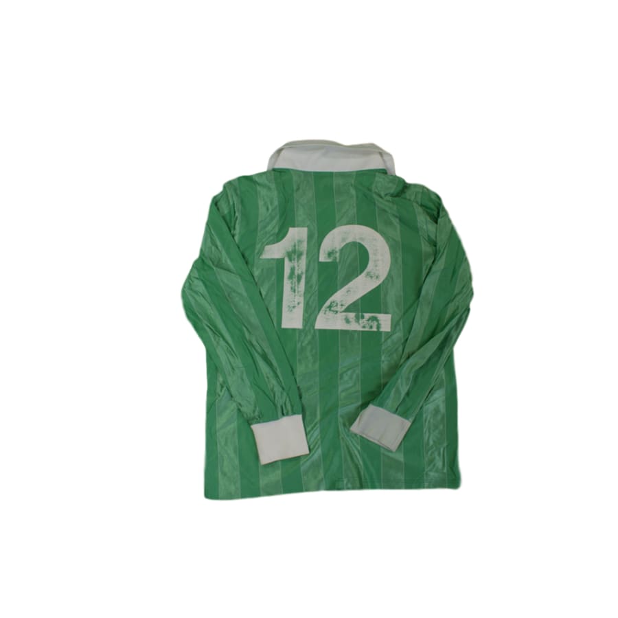 Maillot de foot rétro domicile Je lis le sport N°12 années 2000 - Duarig - Autres championnats