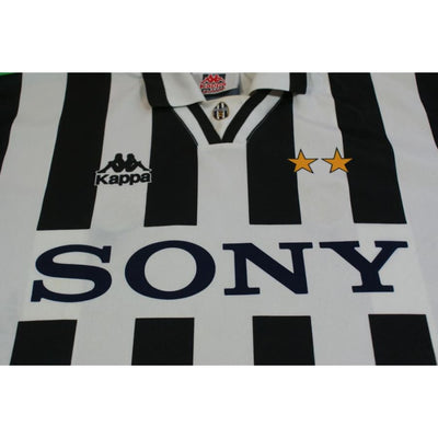 Maillot de foot rétro domicile Juventus FC 1996-1997 - Kappa - Juventus FC