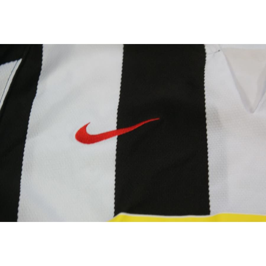 Maillot de foot rétro domicile Juventus FC N°9 HOHLER 2007-2008 - Nike - Juventus FC