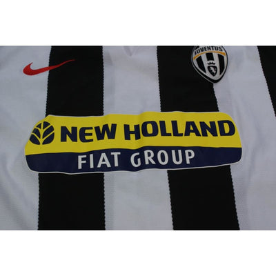 Maillot de foot rétro domicile Juventus FC N°9 HOHLER 2007-2008 - Nike - Juventus FC