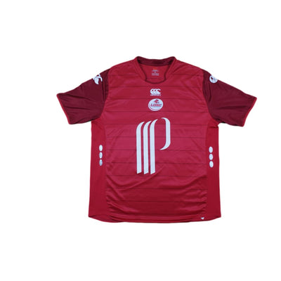 Maillot de foot rétro domicile Lille LOSC JEAN-LUC 2009-2010 - Canterbury - LOSC