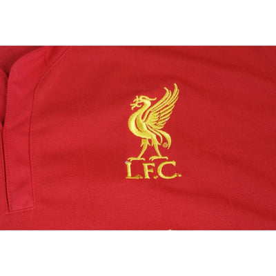 Maillot de foot rétro domicile Liverpool FC N°99 GUIGUI 2012-2013 - Warrior Sports - FC Liverpool