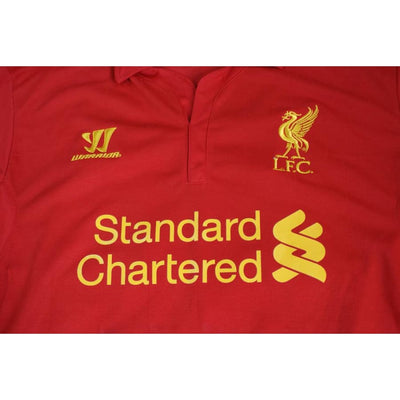 Maillot de foot rétro domicile Liverpool FC N°99 GUIGUI 2012-2013 - Warrior Sports - FC Liverpool