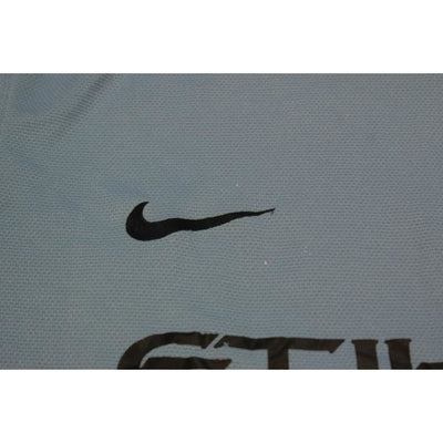 Maillot de foot rétro domicile Manchester City N°42 Y.TOURE 2013-2014 - Nike - Manchester City