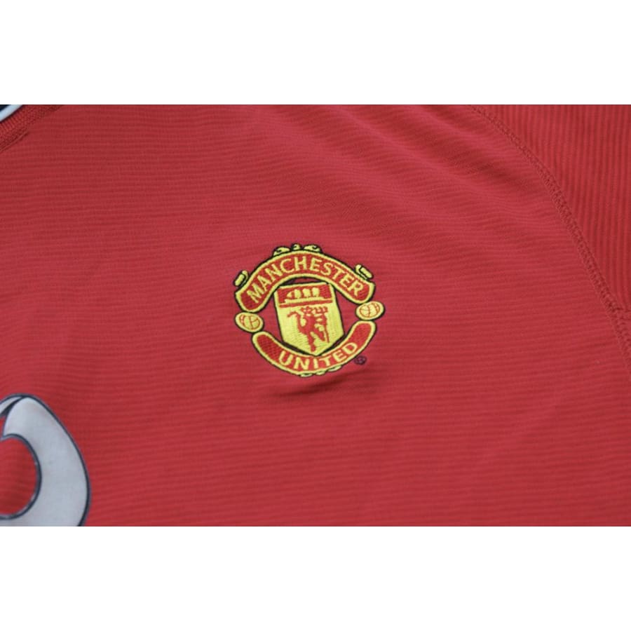 Maillot de foot retro domicile Manchester United 2000-2001 - Umbro - Manchester United