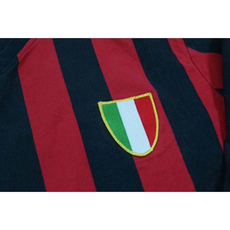 Maillot de foot rétro domicile Milan AC années 1960 - Autre marque - Milan AC