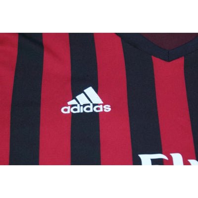 Maillot de foot rétro domicile Milan AC N°73 LOCATELLI 2016-2017 - Adidas - Milan AC