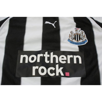 Maillot de foot retro domicile Newcastle United 2010-2011 - Puma - Newcastle United