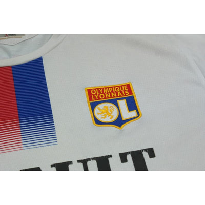 Maillot de foot rétro domicile Olympique Lyonnais N°8 JUNINHO 2005-2006 - Umbro - Olympique Lyonnais