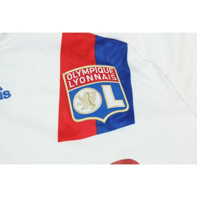 Maillot de foot rétro domicile Olympique Lyonnais N°9 LISANDRO 2010-2011 - Adidas - Olympique Lyonnais