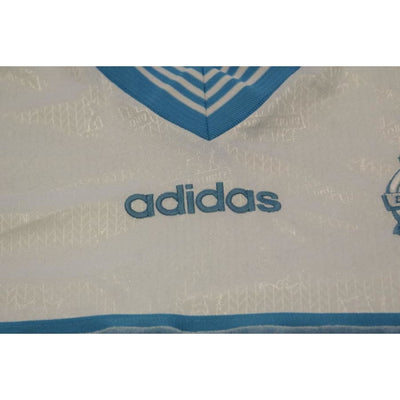 Maillot de foot retro domicile Olympique de Marseille 1997-1998 - Adidas - Olympique de Marseille