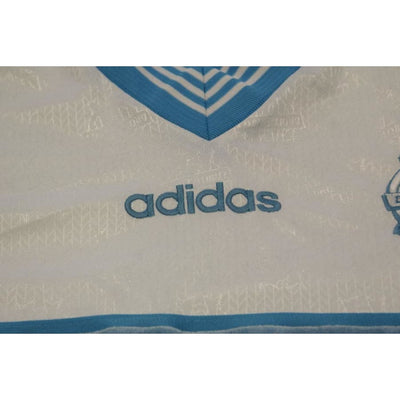 Maillot de foot retro domicile Olympique de Marseille 1997-1998 - Adidas - Olympique de Marseille