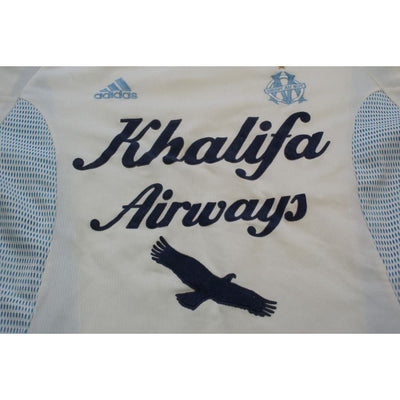 Maillot de foot rétro domicile Olympique de Marseille 2002-2003 - Adidas - Olympique de Marseille