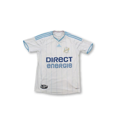 Maillot de foot rétro domicile Olympique de Marseille 2009-2010 - Adidas - Olympique de Marseille