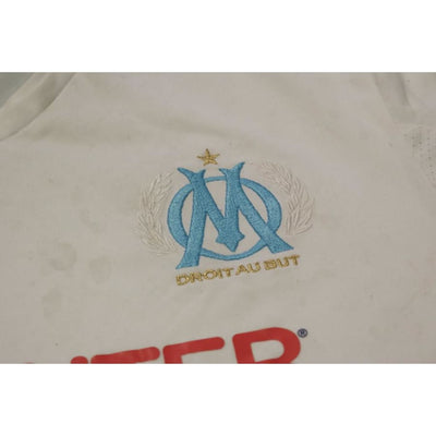 Maillot de foot retro domicile Olympique de Marseille 2013-2014 - Adidas - Olympique de Marseille