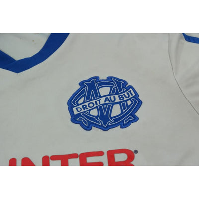 Maillot de foot rétro domicile Olympique de Marseille 2014-2015 - Adidas - Olympique de Marseille