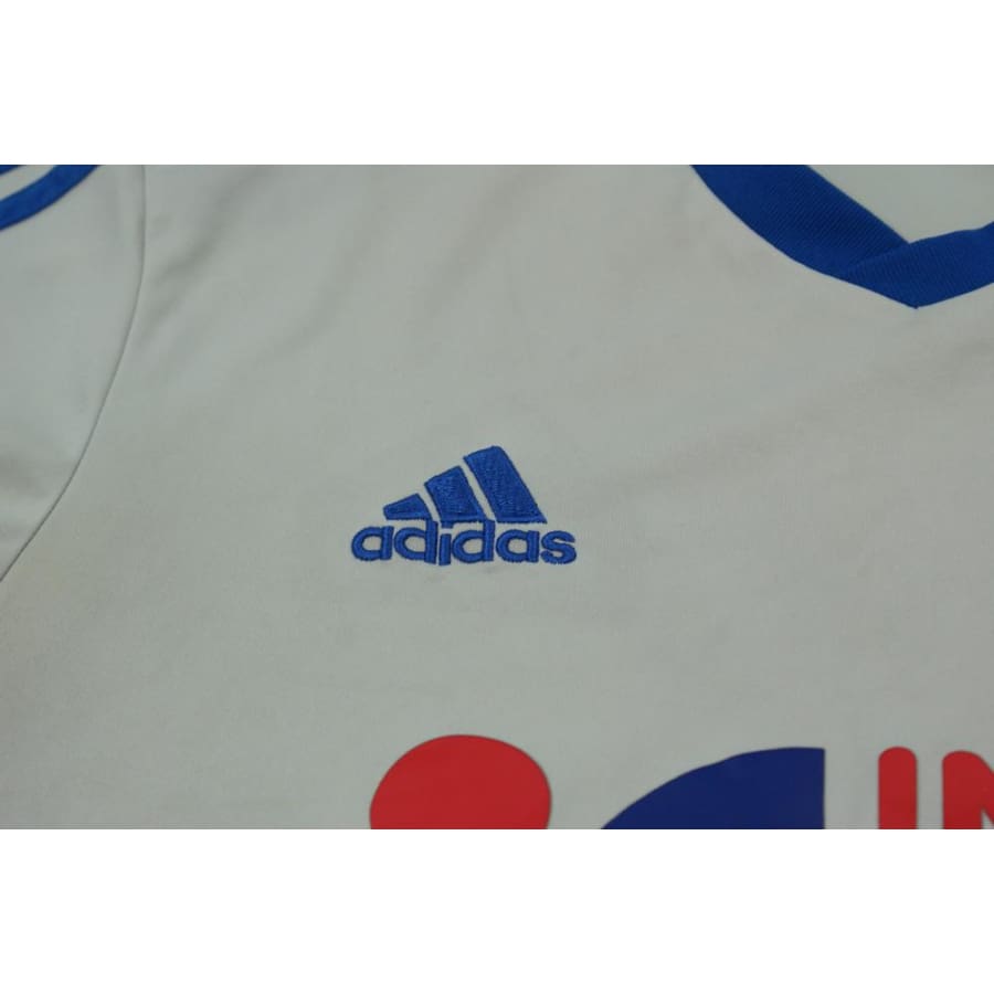 Maillot de foot rétro domicile Olympique de Marseille 2014-2015 - Adidas - Olympique de Marseille