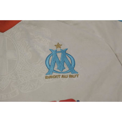 Maillot de foot retro domicile Olympique de Marseille N°17 BARTON 2012-2013 - Adidas - Olympique de Marseille