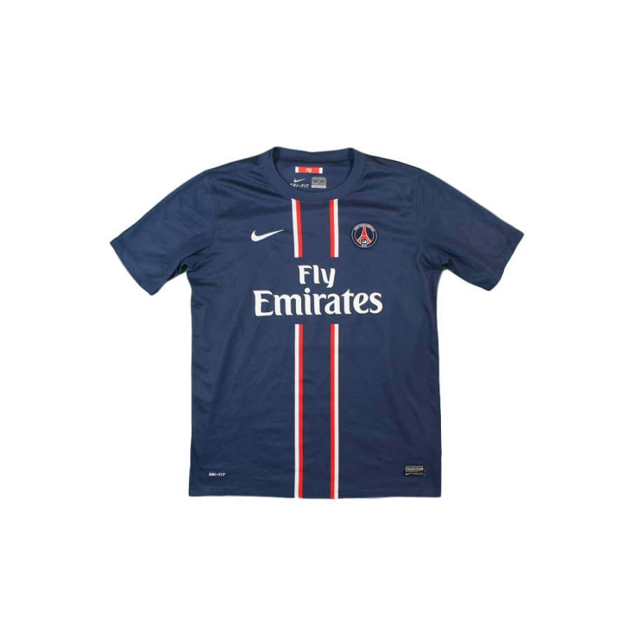 Maillot de foot rétro domicile Paris Saint-Germain 2012-2013 - Nike - Paris Saint-Germain