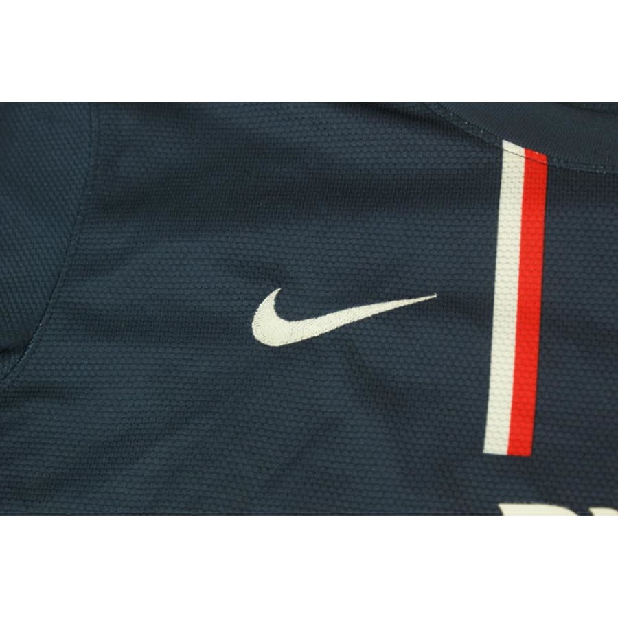 Maillot de foot rétro domicile Paris Saint-Germain 2012-2013 - Nike - Paris Saint-Germain