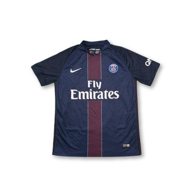 Maillot de foot rétro domicile Paris Saint-Germain PSG 2016-2017 - Nike - Paris Saint-Germain