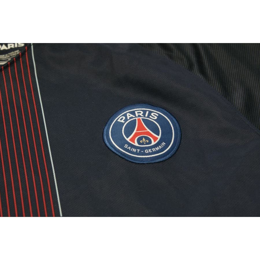 Maillot de foot rétro domicile Paris Saint-Germain PSG 2016-2017 - Nike - Paris Saint-Germain