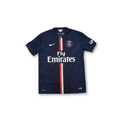 Maillot de foot rétro domicile Paris Saint-Germain PSG N°22 LAVEZZI 2014-2015 - Nike - Paris Saint-Germain