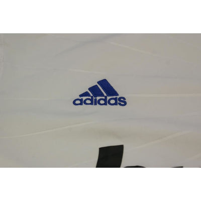 Maillot de foot rétro domicile Real Madrid CF 2010-2011 - Adidas - Real Madrid