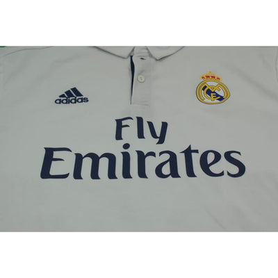 Maillot de foot rétro domicile Real Madrid CF N°11 BALE 2016-2017 - Adidas - Real Madrid