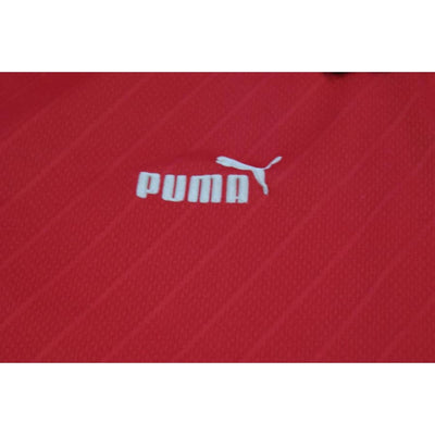 Maillot de foot rétro domicile République Tchèque 1996-1997 - Puma - République Tchèque