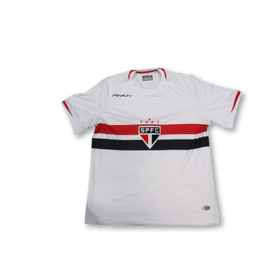 Maillot de foot rétro domicile Sao Paulo N°9 années 2010 - Autres marques - Brésilien