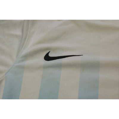 Maillot de foot rétro domicile SG Warndt N°18 années 2010 - Nike - Autres championnats