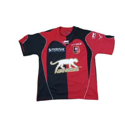 Maillot de foot rétro domicile Stade Rennais FC 2005-2006 - Airness - Stade Rennais FC