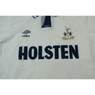 Maillot de foot rétro domicile Tottenham Hotspur FC 1991-1992 - Umbro - Tottenham Hotspur FC