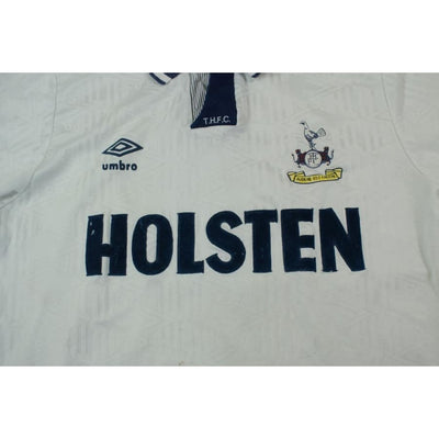 Maillot de foot rétro domicile Tottenham Hotspur FC 1991-1992 - Umbro - Tottenham Hotspur FC