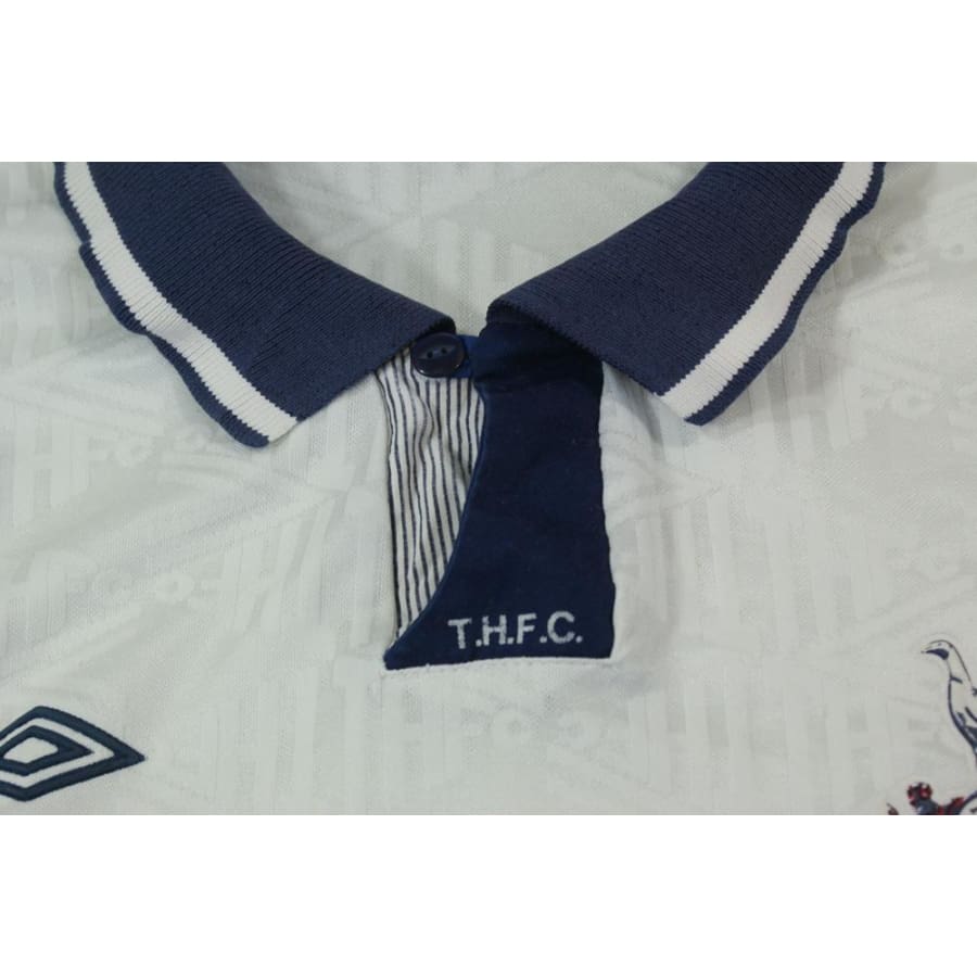 Maillot de foot rétro domicile Tottenham Hotspur FC 1991-1992 - Umbro - Tottenham Hotspur FC